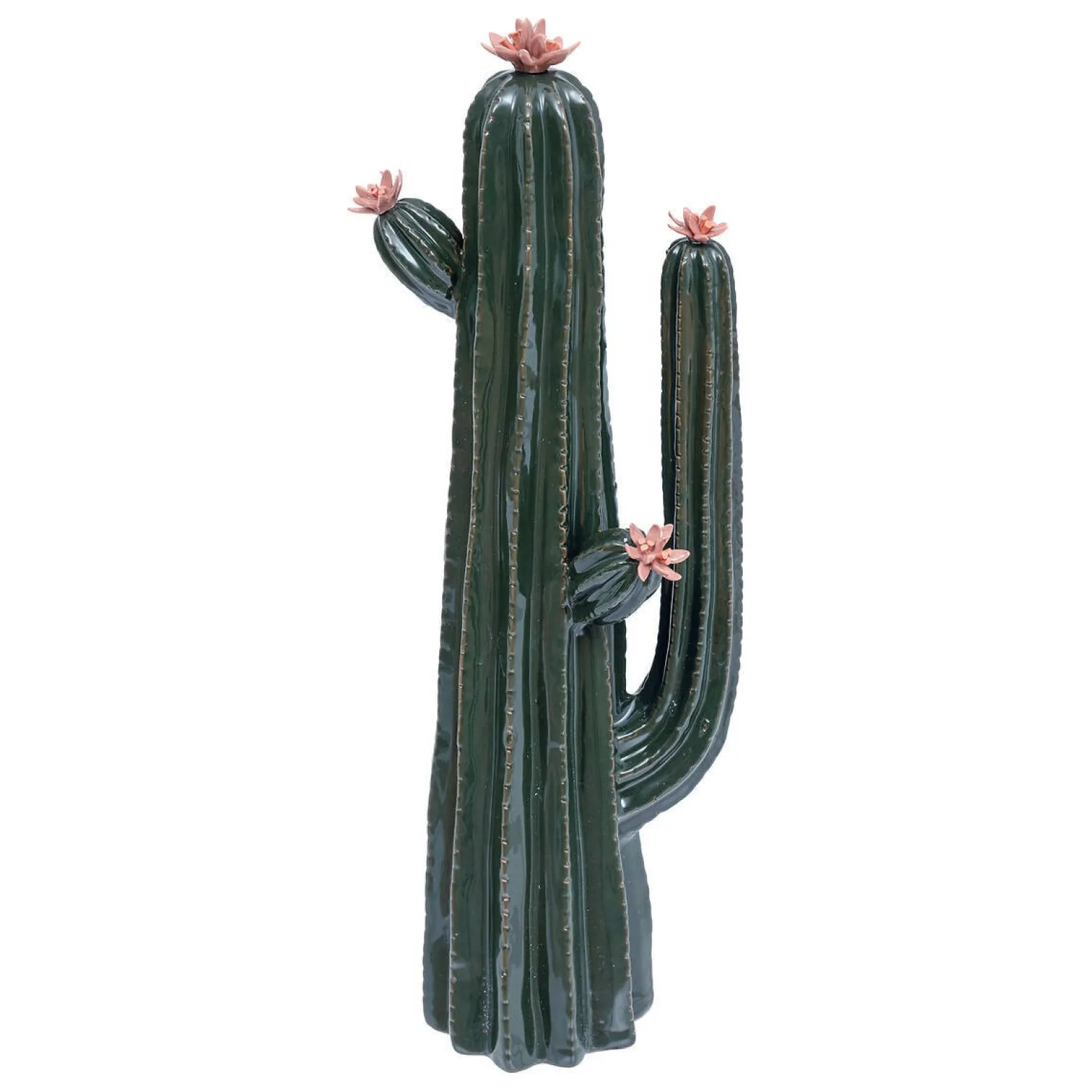 Figurka dekoracyjna kaktus PANAMA, 40 cm