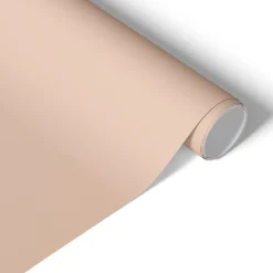 Folia meblowa Beżowy klimat 50x100 Okleina samoprzylepna Sypialnia