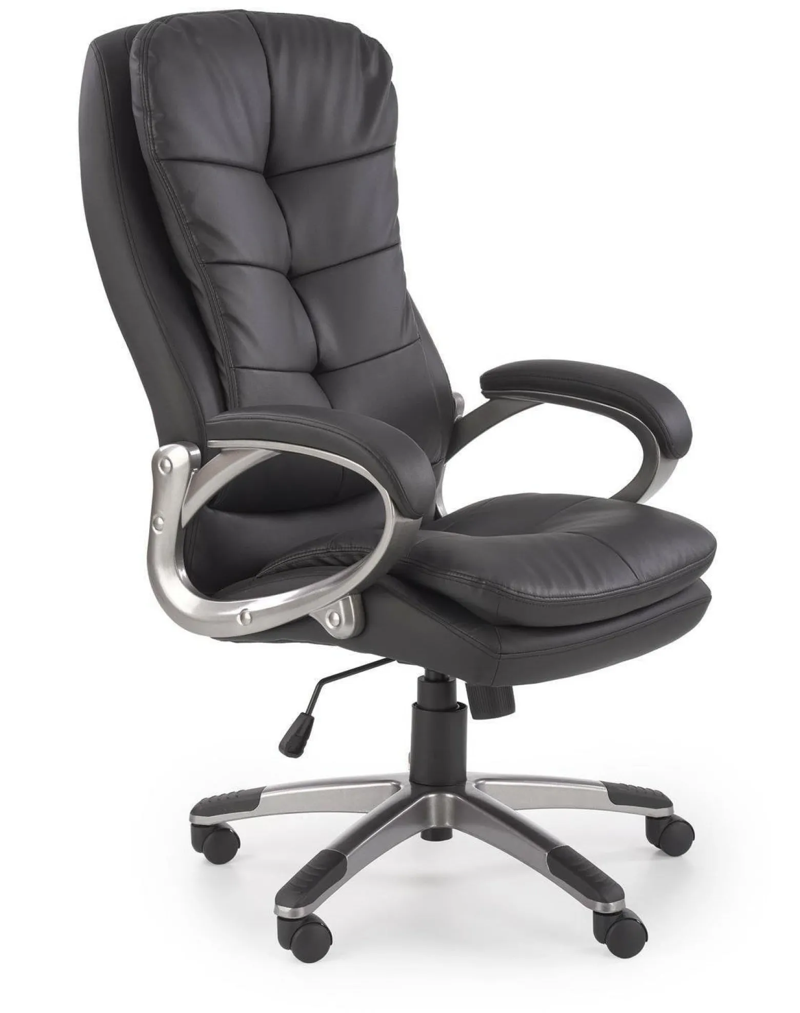 Fotel biurowy Aero czarny
