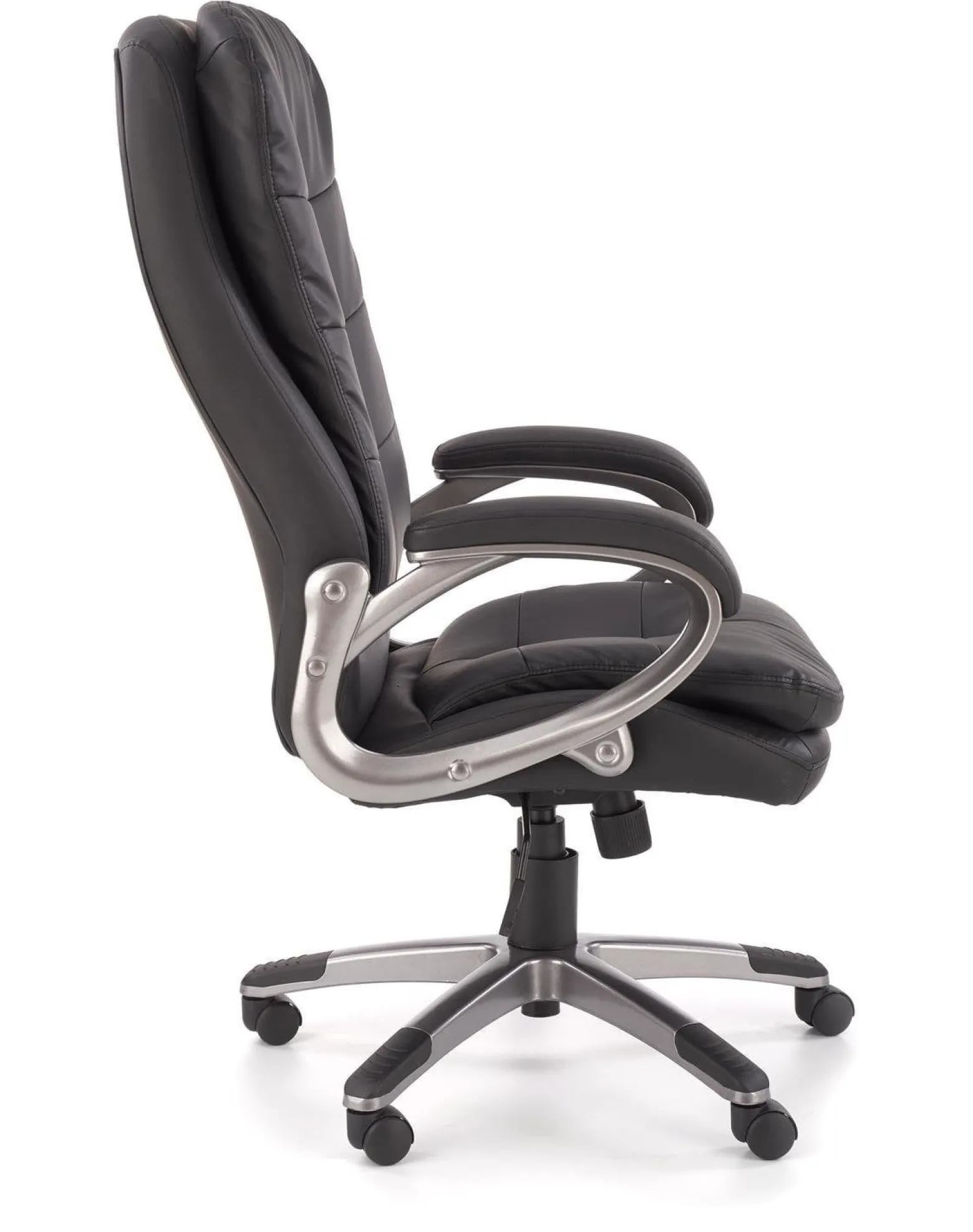 Fotel biurowy Aero czarny