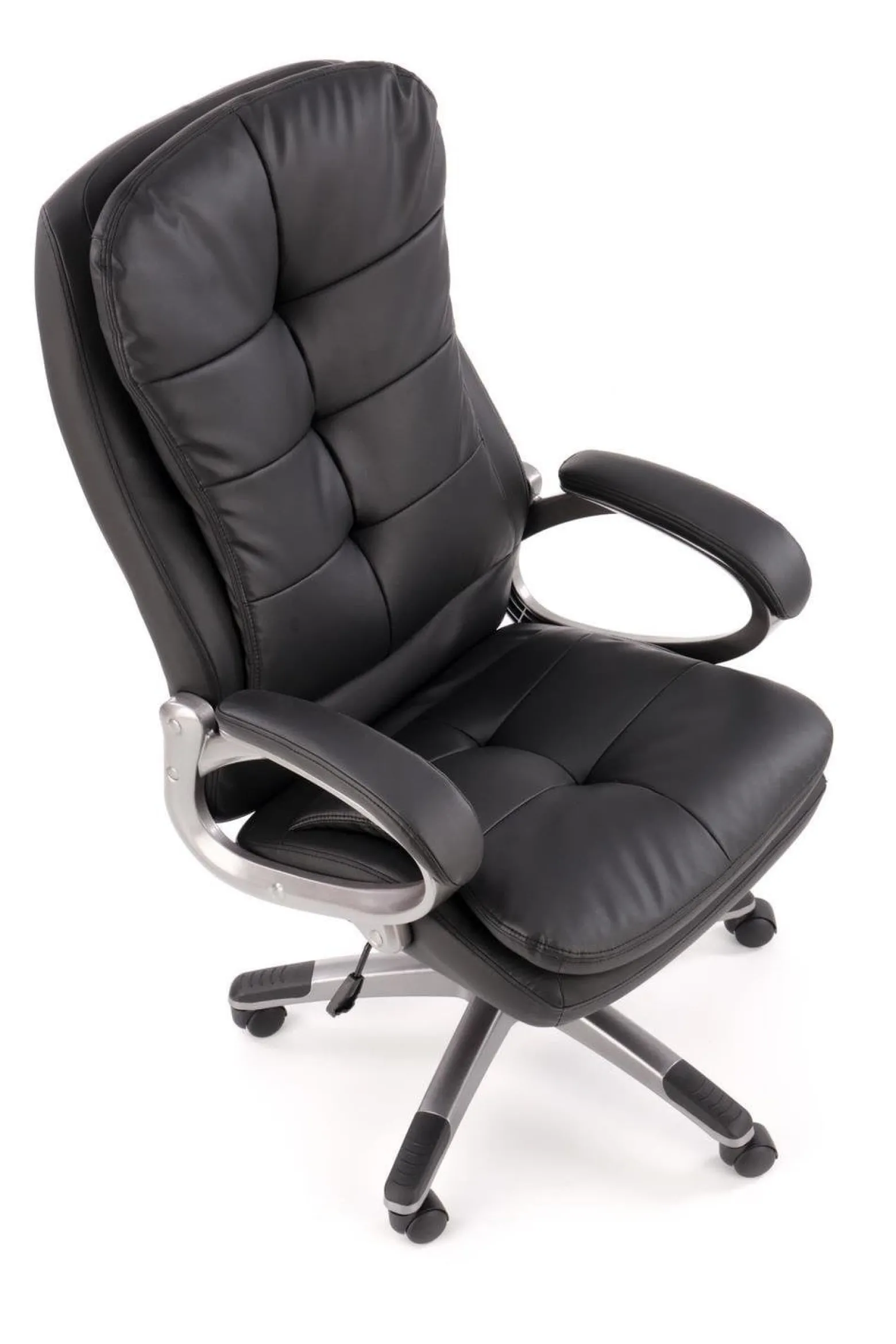 Fotel biurowy Aero czarny