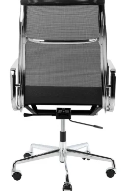 Fotel biurowy AERON PREMIUM chrom - siatka, aluminium
