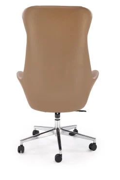 Fotel biurowy EDERSON cappuccino
