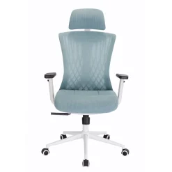 Fotel Biurowy Ergonomiczny Avery Patynowy