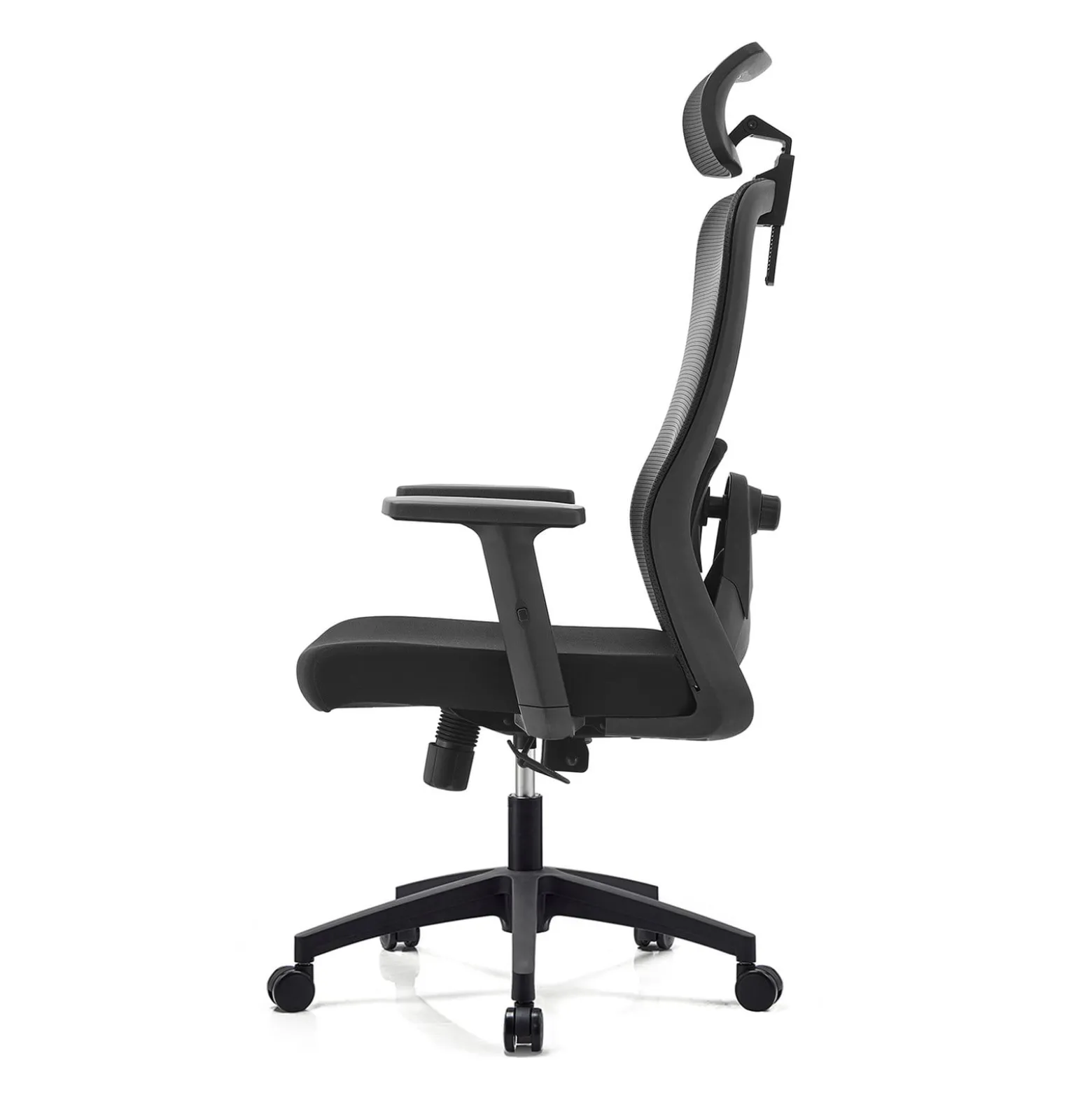 Fotel biurowy ergonomiczny ANGEL grOm