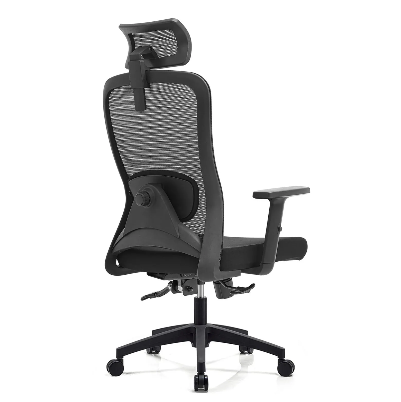 Fotel biurowy ergonomiczny ANGEL grOm