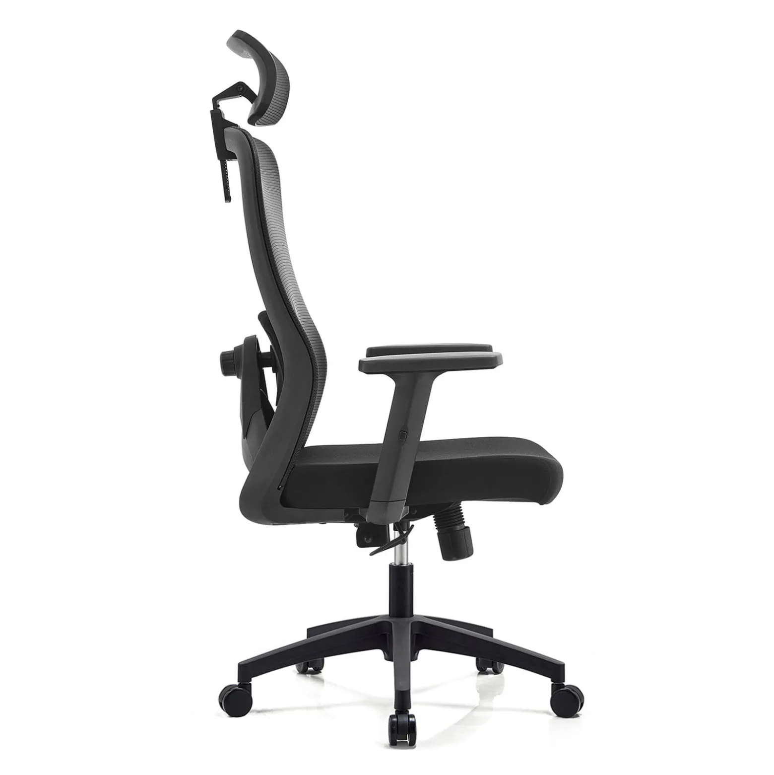 Fotel biurowy ergonomiczny ANGEL grOm