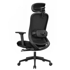 Fotel biurowy ergonomiczny ANGEL fizjO z funkcją masażu