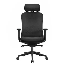Fotel biurowy ergonomiczny ANGEL fizjO z funkcją masażu