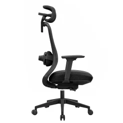 Fotel biurowy ergonomiczny ANGEL fizjO z funkcją masażu
