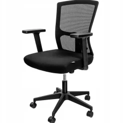 Fotel Biurowy Obrotowy Ergonomiczny Krzesło Biurowe Furvero Aero