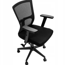 Fotel Biurowy Obrotowy Ergonomiczny Krzesło Biurowe Furvero Aero