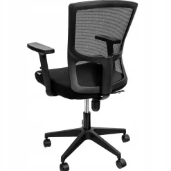 Fotel Biurowy Obrotowy Ergonomiczny Krzesło Biurowe Furvero Aero