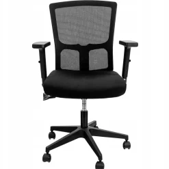 Fotel Biurowy Obrotowy Ergonomiczny Krzesło Biurowe Furvero Aero