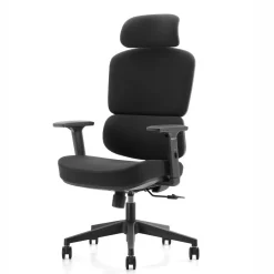 Fotel ergonomiczny ANGEL biurowy obrotowy Regulo