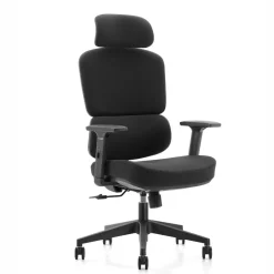 Fotel ergonomiczny ANGEL biurowy obrotowy Regulo