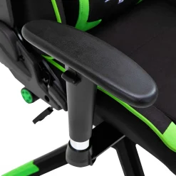 Fotel Extreme regulowany gamingowy PlayMaker Black-Green
