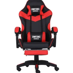 Fotel gamingowy Extreme INFINI ESPACE Black/Red