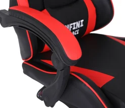 Fotel gamingowy Extreme INFINI ESPACE Black/Red