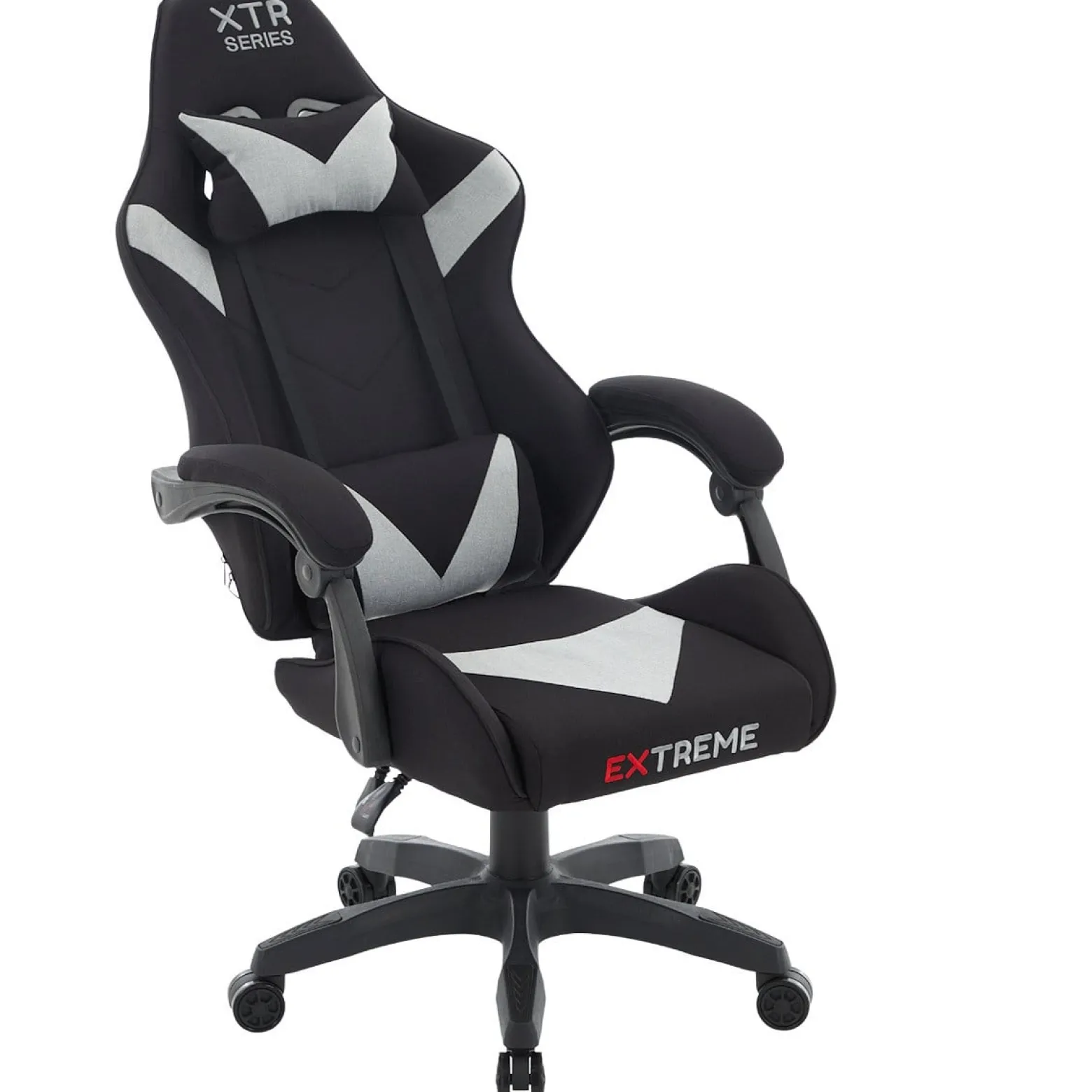 Fotel Gamingowy EXTREME XTR Light Gray