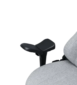 Fotel gamingowy Kaiser 3 PRO XL Anda Seat materiałowy szary