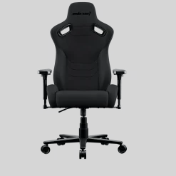 Fotel gamingowy materiałowy Kaiser 2 Frontier ciemnoszary XL