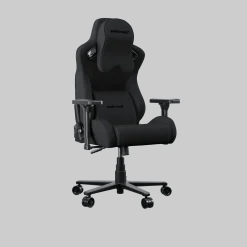 Fotel gamingowy materiałowy Kaiser 2 Frontier ciemnoszary XL