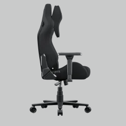 Fotel gamingowy materiałowy Kaiser 2 Frontier ciemnoszary XL