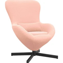 Fotel Jajo Obrotowy Fotel Wypoczynkowy Do Salonu Pokoju 63 x 73 x 90 cm