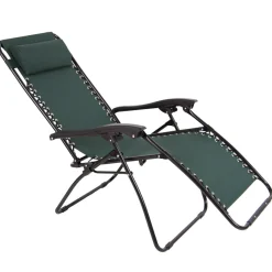 Fotel Luksusowy Relax zielony PATIO