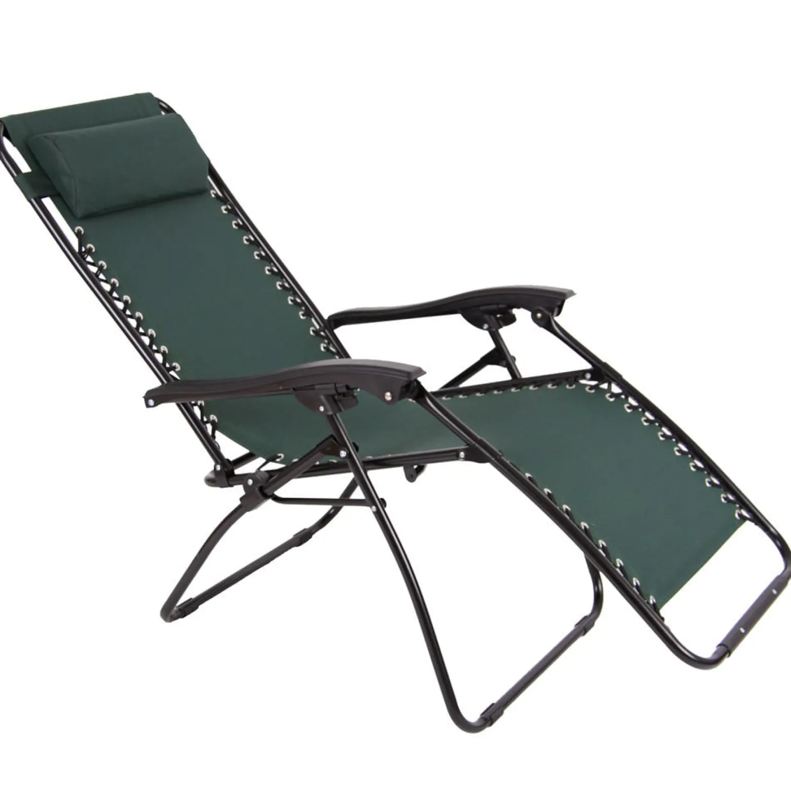 Fotel Luksusowy Relax zielony PATIO