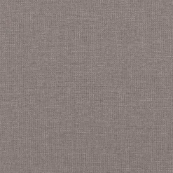 Fotel Rozkładany Brązowy Wypoczynkowy Do Salonu Pokoju Obity Tkaniną