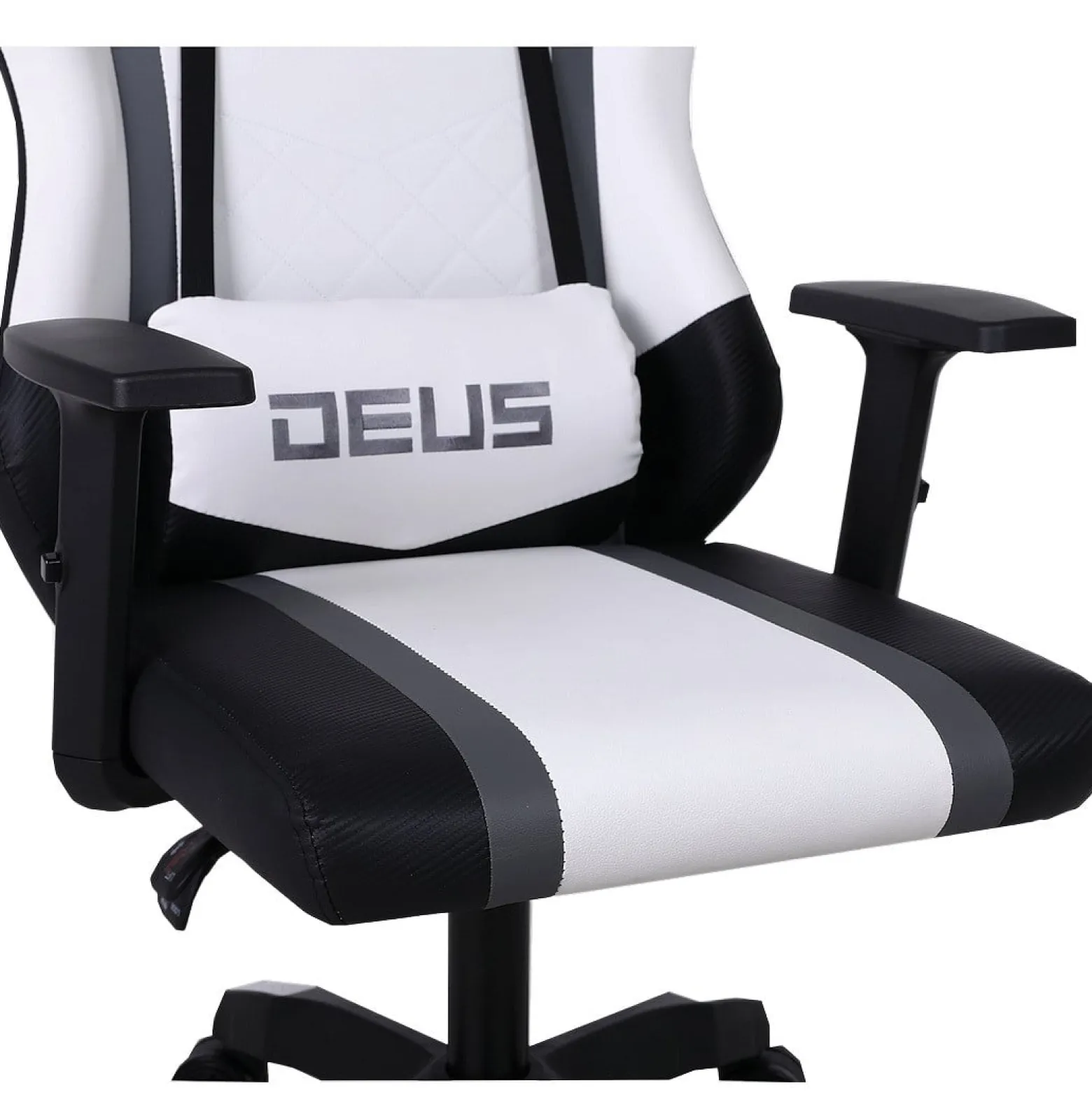 FOTEL STORM White