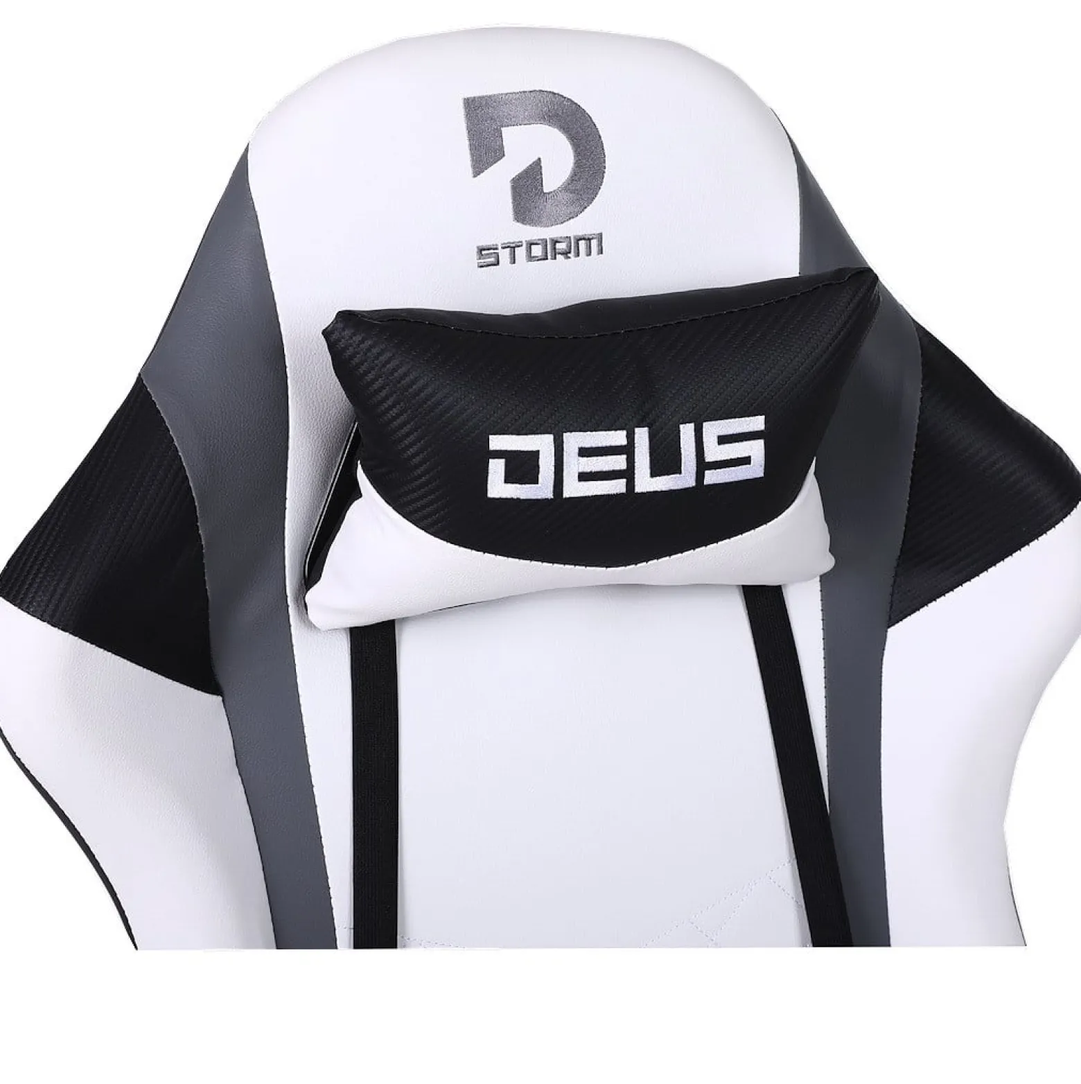 FOTEL STORM White