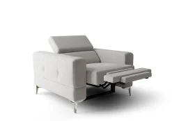 Fotel Toscania Relax 105 cm – fotel z funkcją relaks