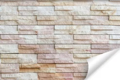 Fototapeta Ścienna Abstrakcyjny Kamień Łupek 3D 90x60cm