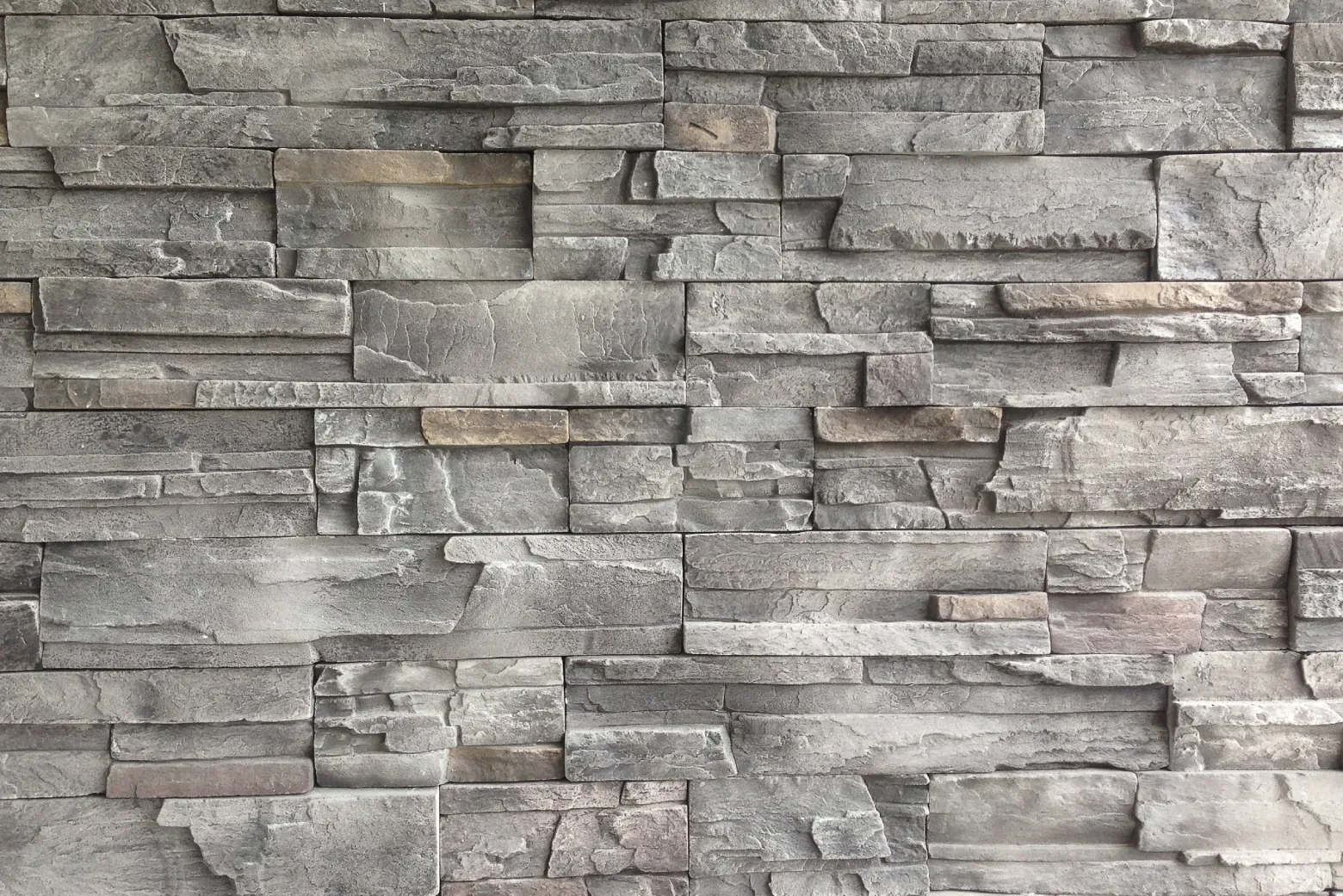 Fototapeta Ścienna Szary Kamień Łupek Efekt 3D 90x60cm