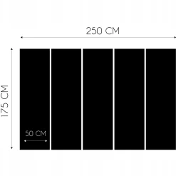 Fototapeta Kobieta Niebieski Na Flizelinie Do Sypialni Salonu 250x175