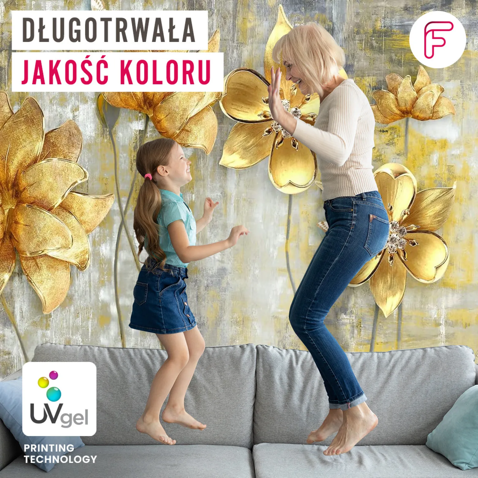 Fototapeta, Piwonie Peonie Kwiaty w Beżu