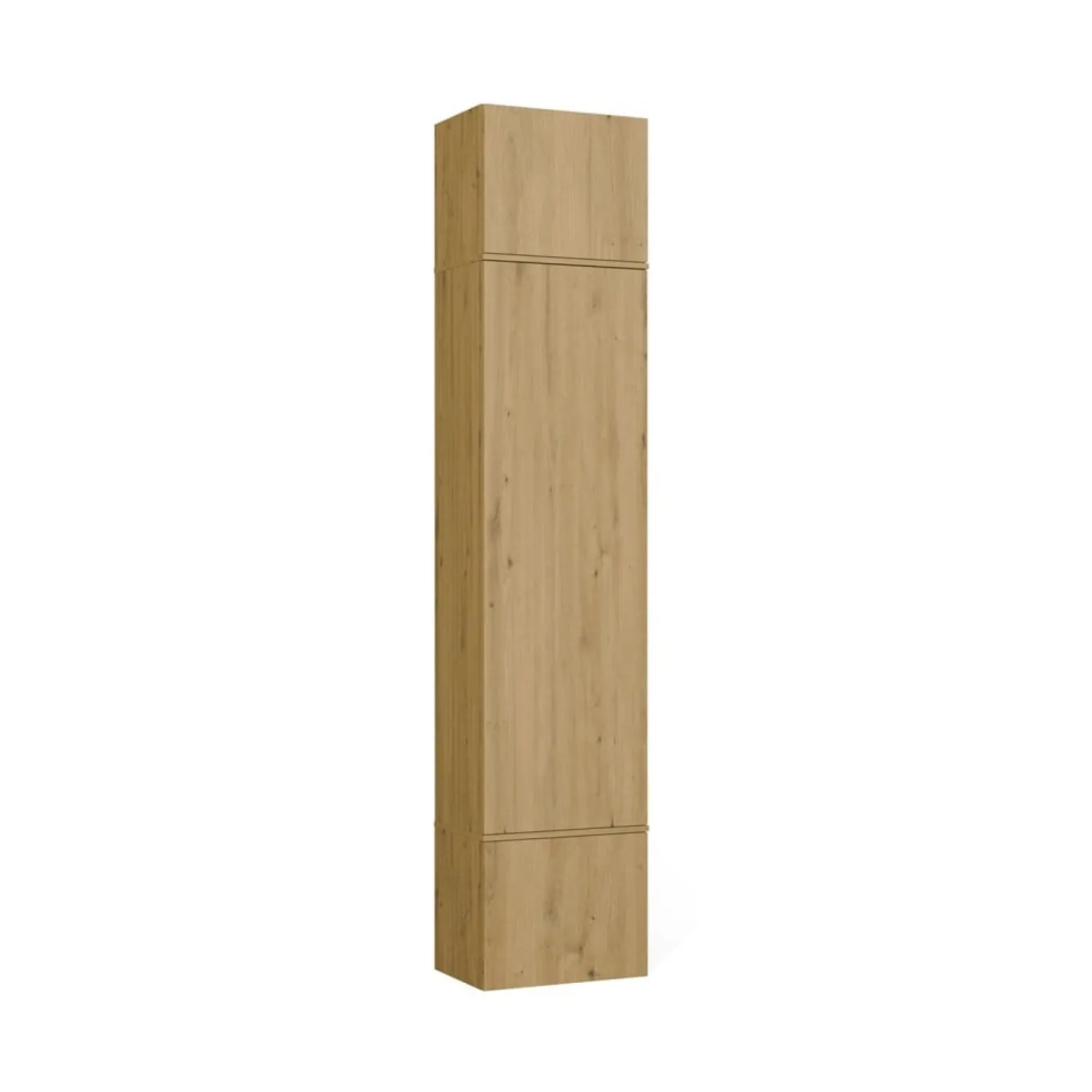 Garderoba Szafa HAGA 1SZ DĄB ARTISAN