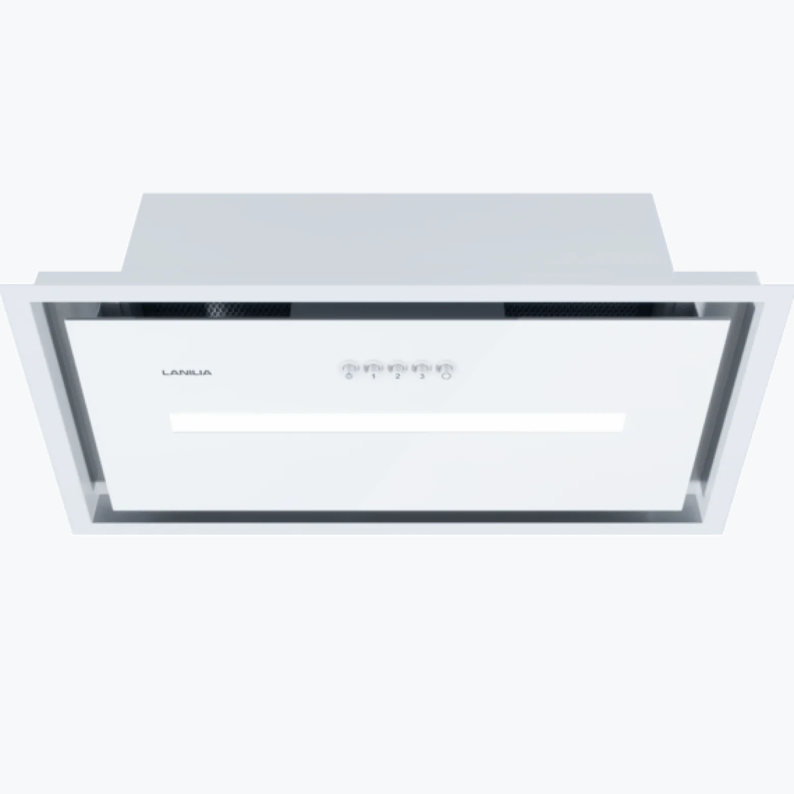 GLOBALO LAMEZO 60.1 WHITE + TZ 1.1