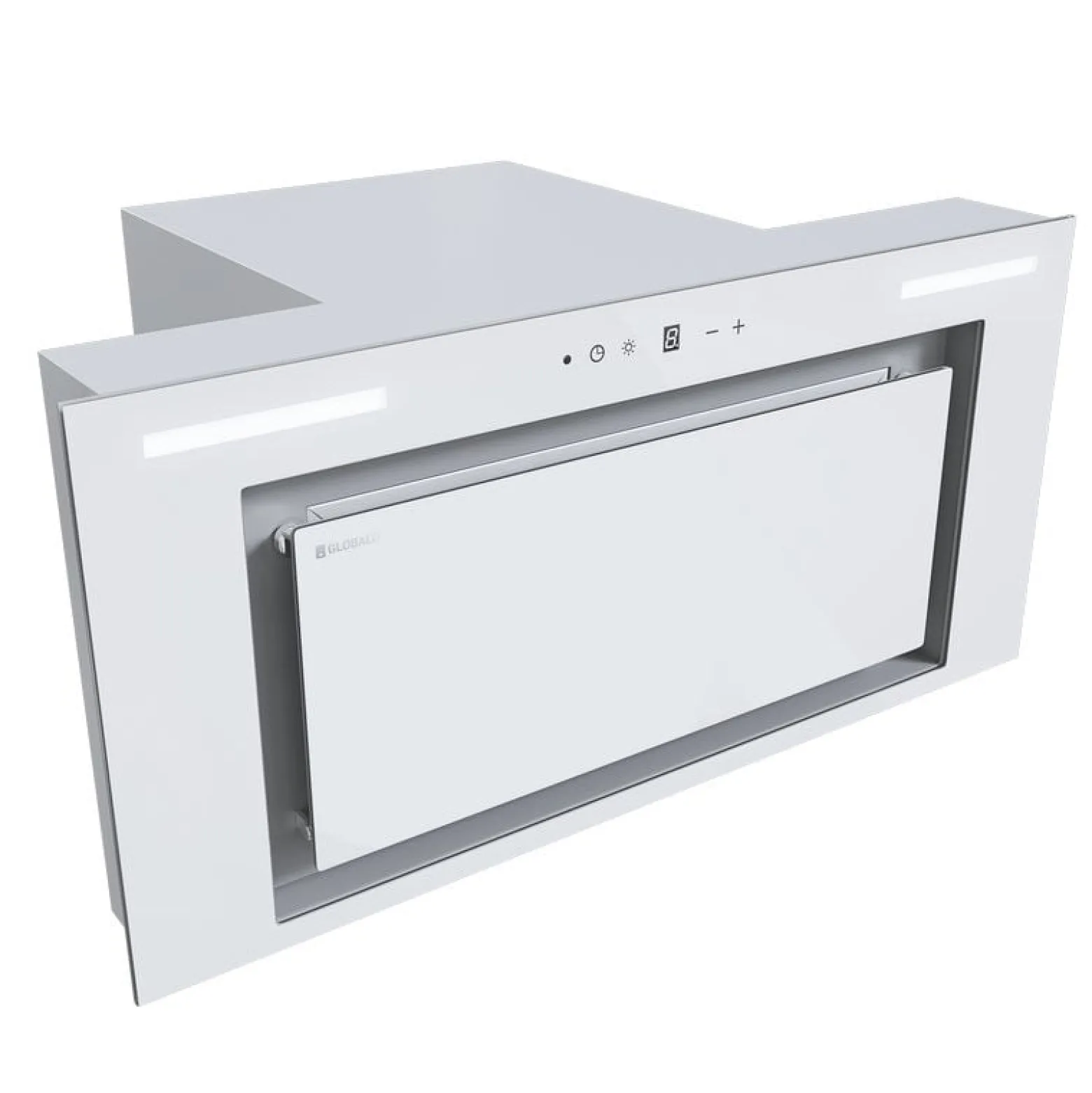 Globalo Materi 60.1 White