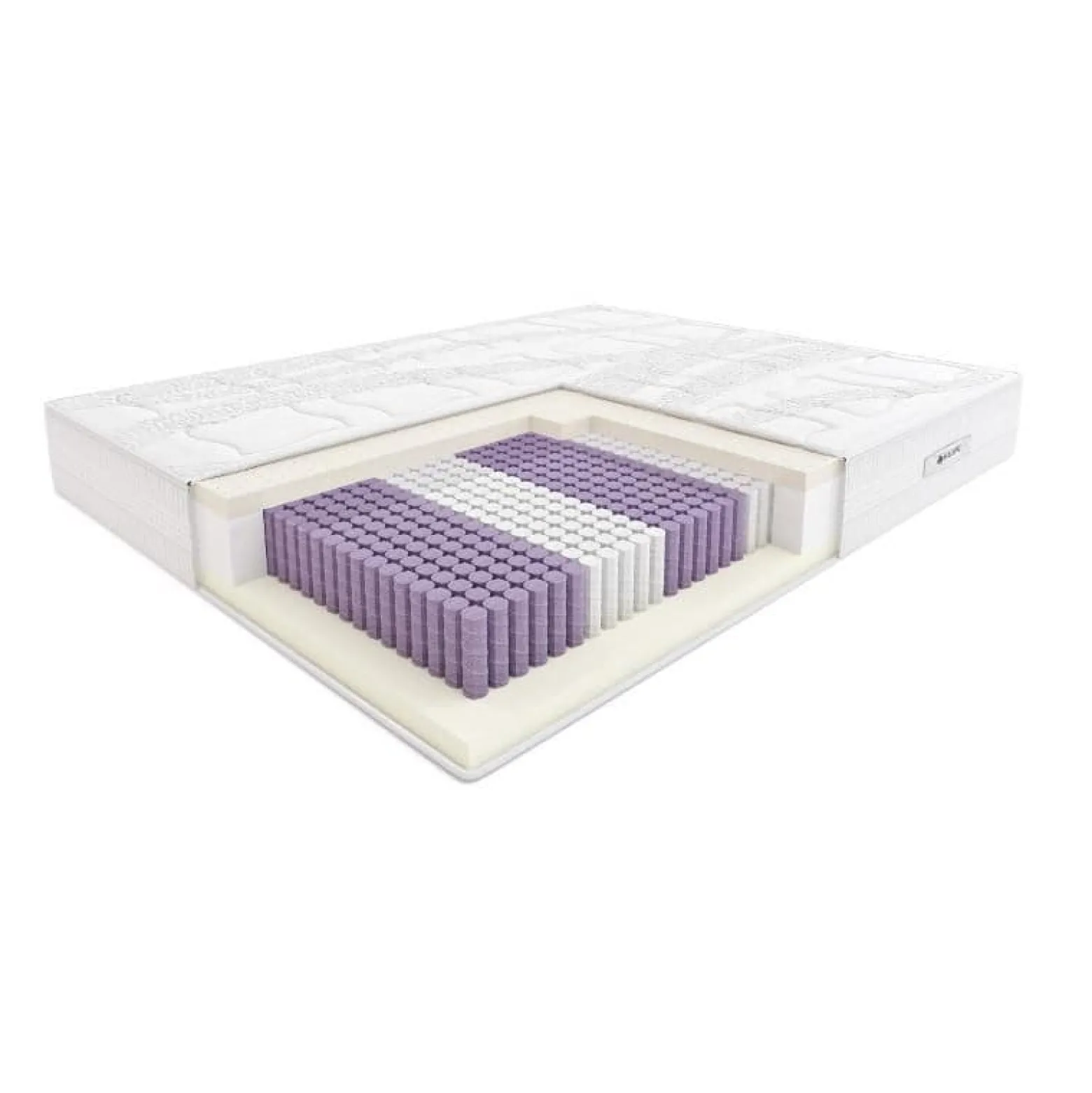 HILDING MAKARENA - materac multipocket, sprężynowy 180x200 Merced
