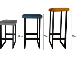 Hoker ALEX 75 podstawa grafit