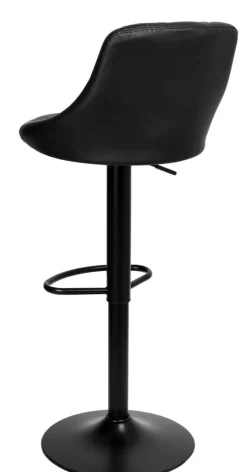 Hoker barowy Cyrdro Black czarny