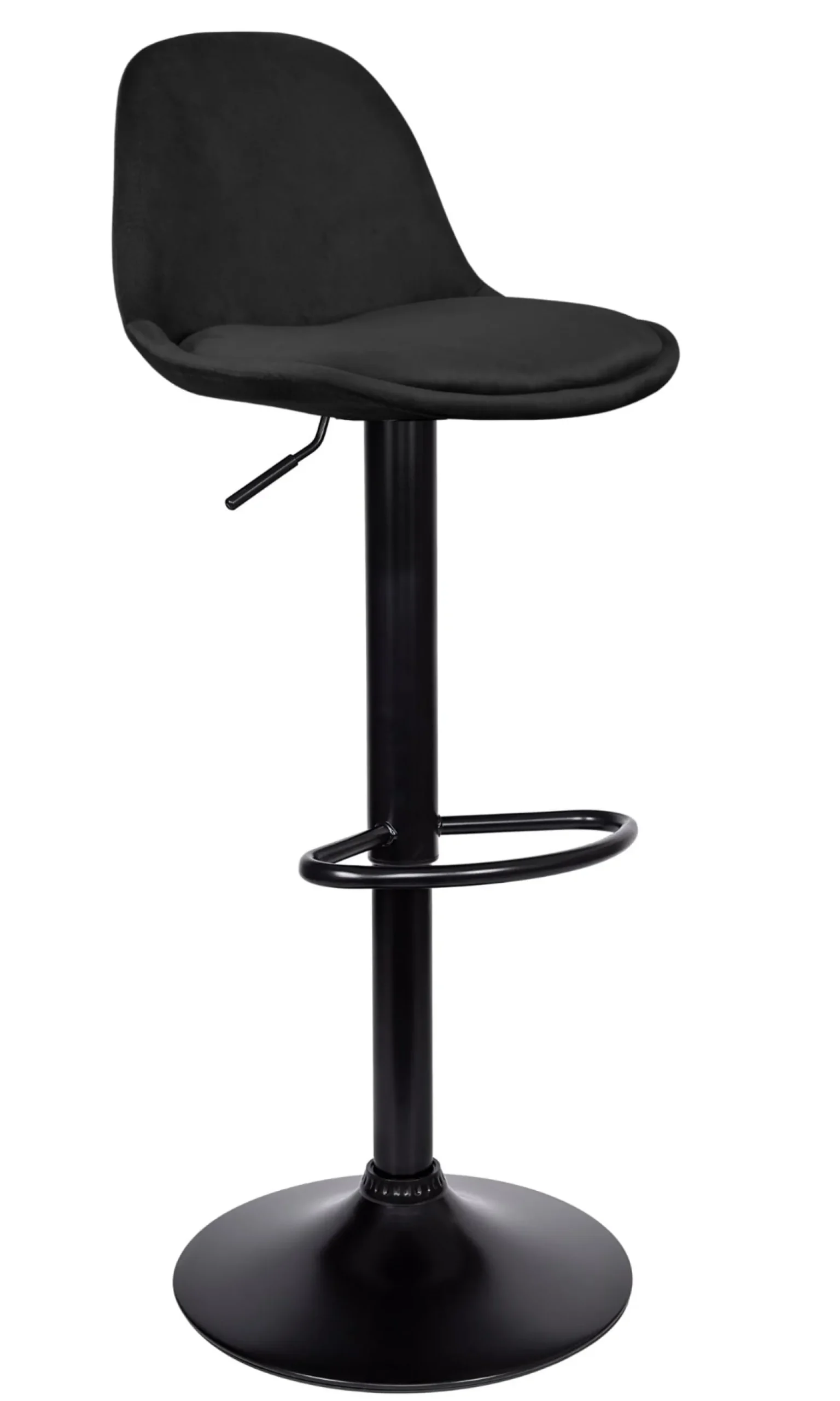 Hoker Palmo Czarny Velvet Black