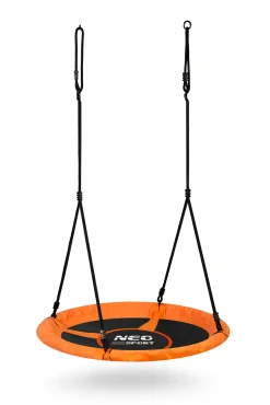 Huśtawka ogrodowa bocianie gniazdo 105 cm Neo-Sport Swingo