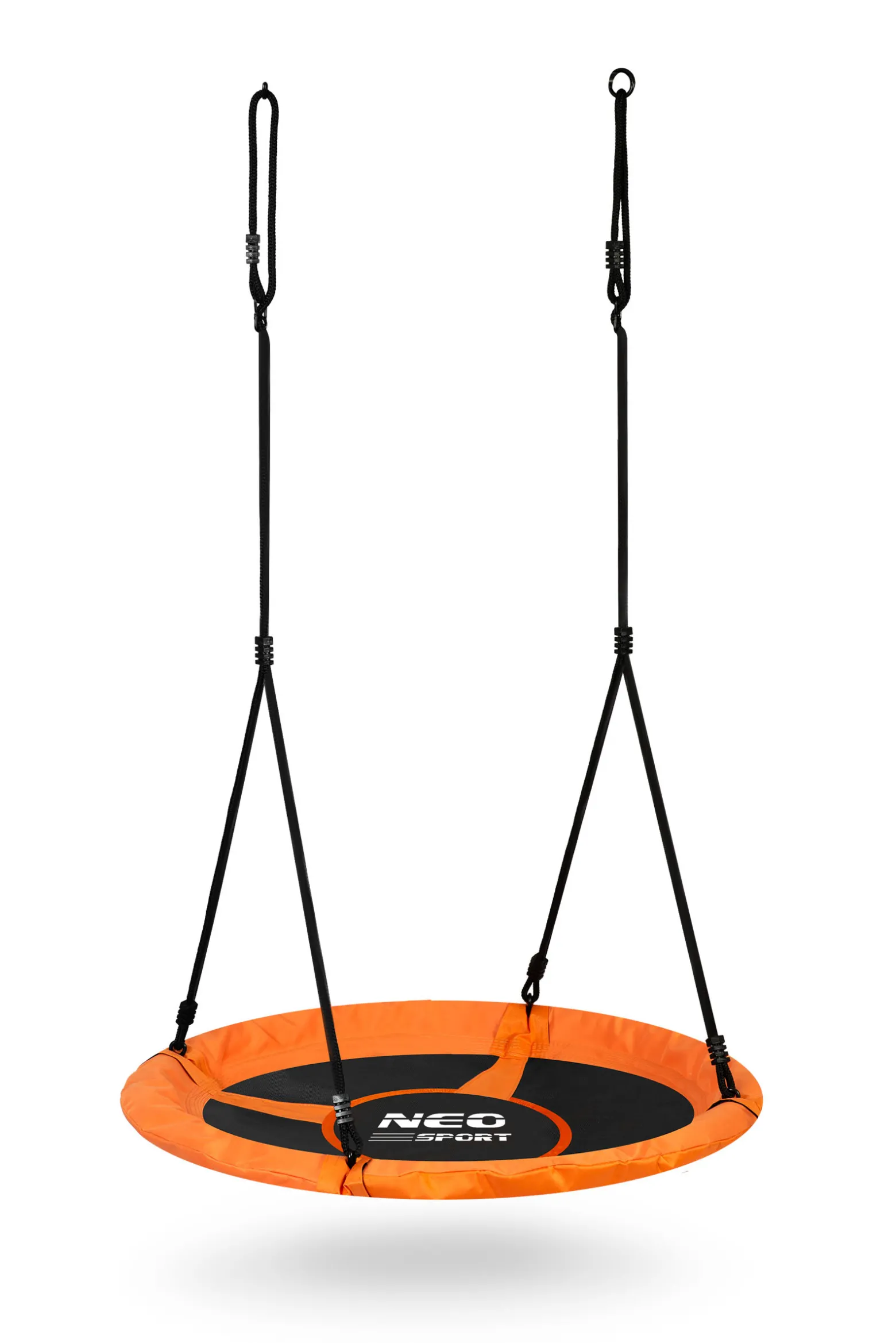 Huśtawka ogrodowa bocianie gniazdo 105 cm Neo-Sport Swingo