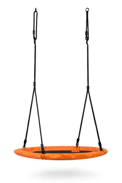 Huśtawka ogrodowa bocianie gniazdo 105 cm Neo-Sport Swingo