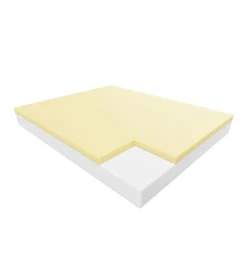 JANPOL JULIA – materac termoelastyczny, piankowy
